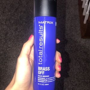 Brass off conditioner from ulta!!